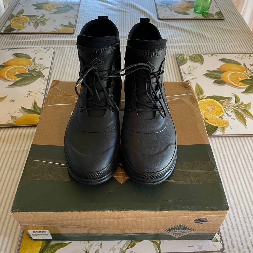 Muck Boots Originals Lace Up